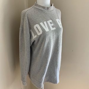 Women’s PINK Brand Oversized Sweater